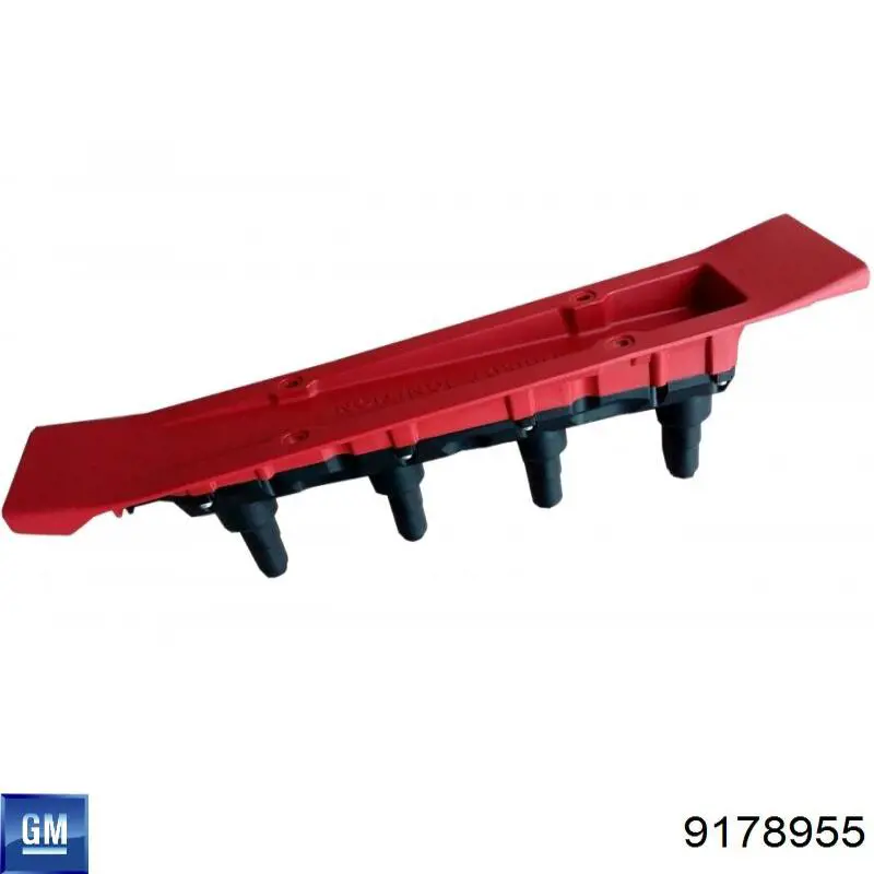 Bobina 9178955 General Motors