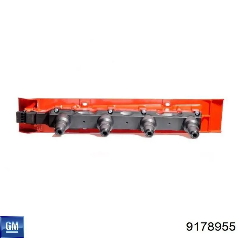 Comprar 9178955 General Motors Bobina