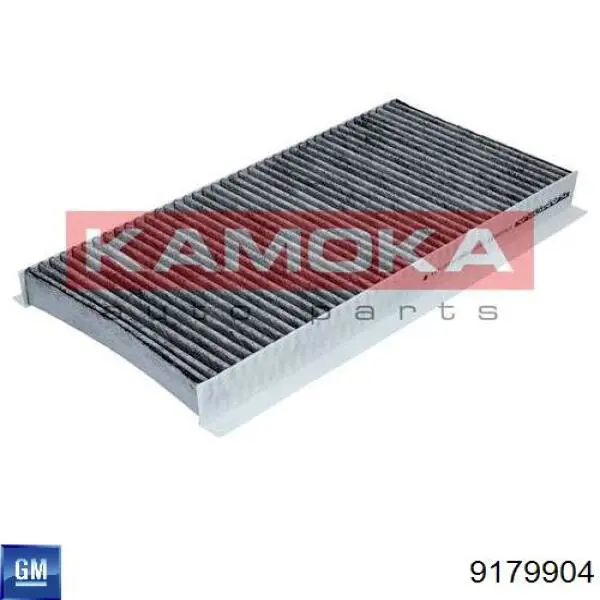 Filtro de cabina General Motors 9179904 precio, desde 13,96 EUR