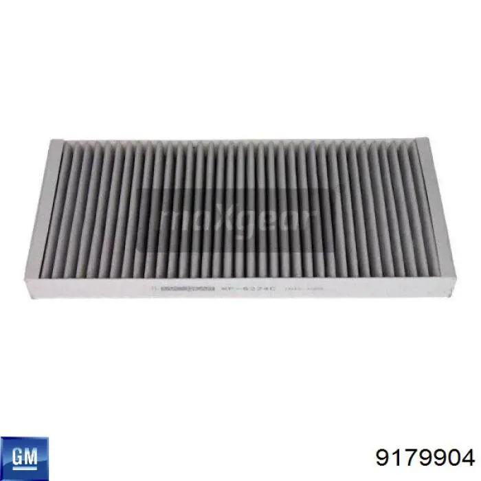 Comprar 9179904 General Motors Filtro de aire del habitáculo