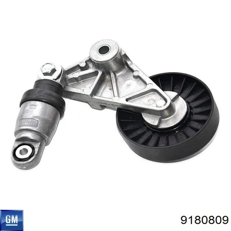 9180809 General Motors Tensor de correa de alternador