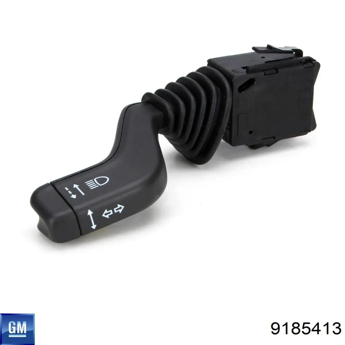 Conmutador izquierdo de la columna de dirección 9185413 General Motors