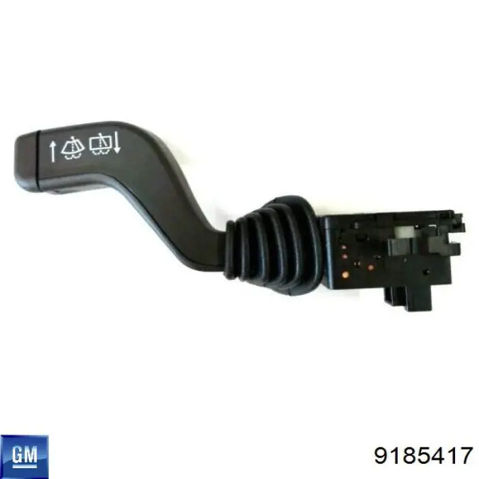 Conmutador derecho de la columna de dirección Opel 9185417 precio, desde 34,85 EUR