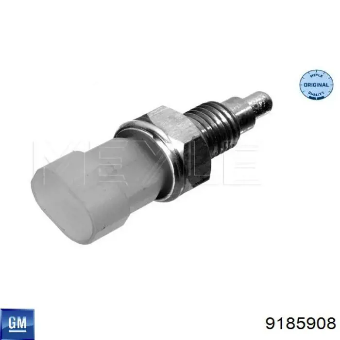 9185908 General Motors Interruptor de marcha atras