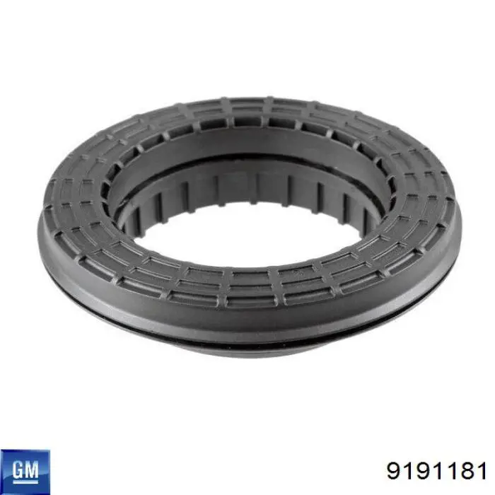 Rodamiento de soporte del amortiguador delantero General Motors 9191181 precio, desde 11,72 EUR
