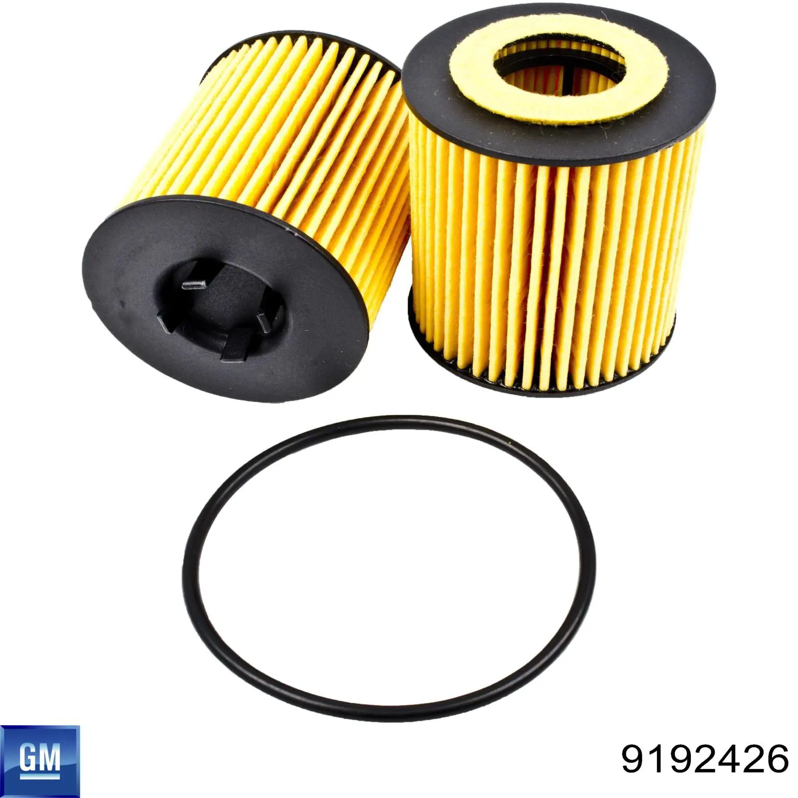 Comprar 9192426 General Motors Filtros de aceite