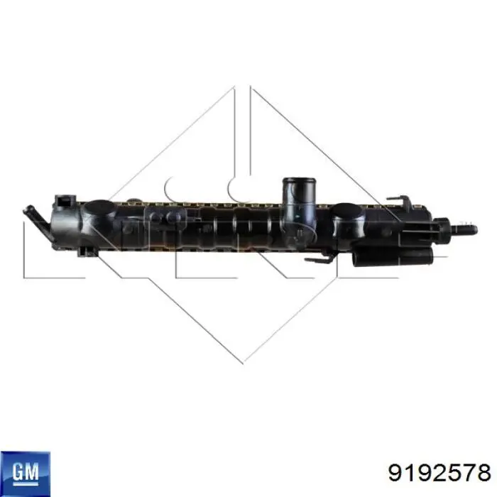 Água radiador General Motors 9192578 precio, desde 69,00 EUR