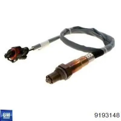 9193148 General Motors Sensor de oxígeno previo al catalizador