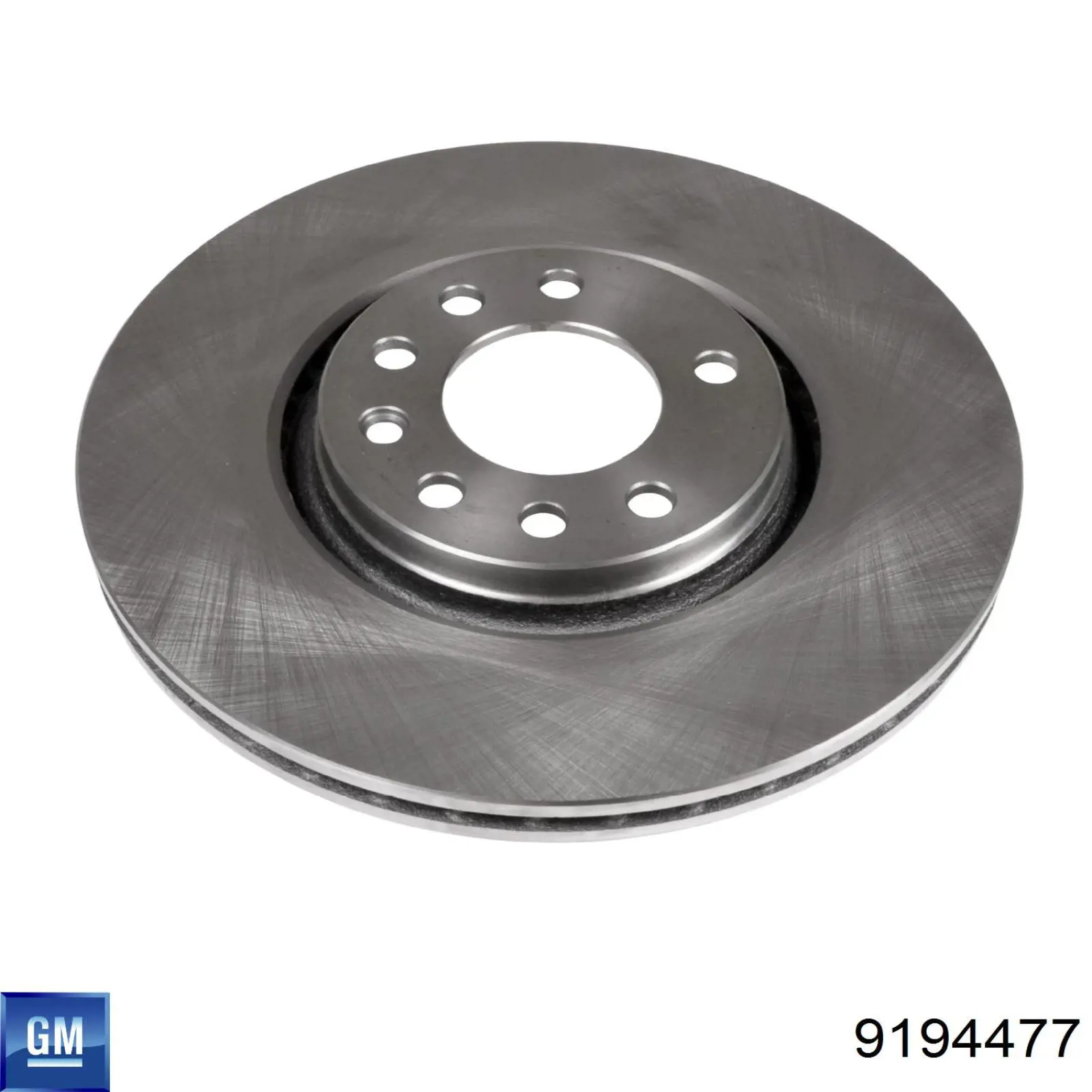 9194477 General Motors Discos