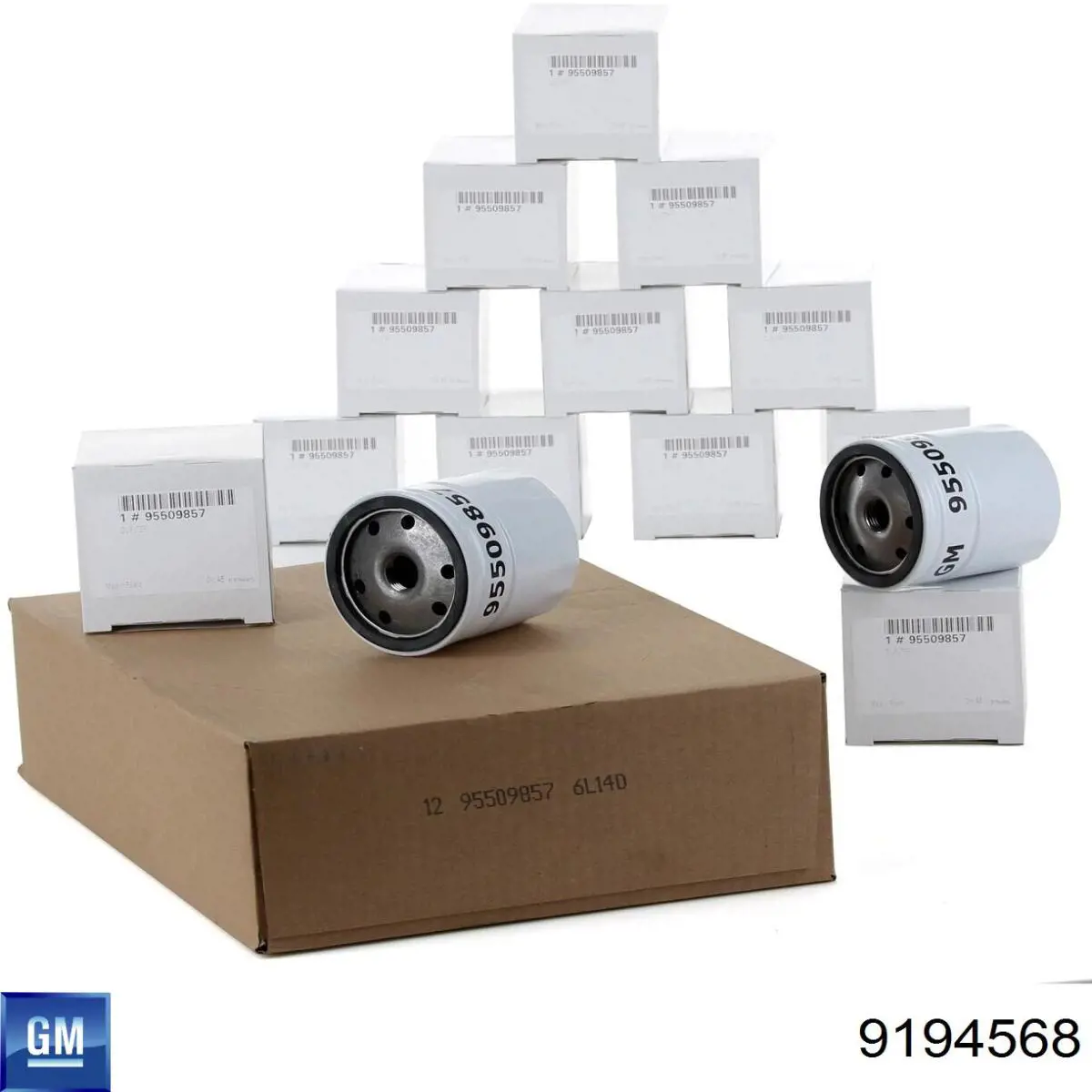 Botella expansion General Motors 9194568 precio, desde 23,43 EUR