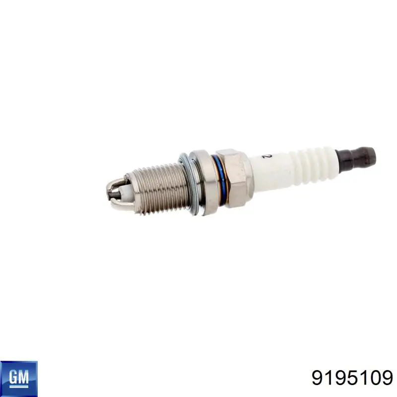 Comprar 9195109 General Motors Bujía de encendido