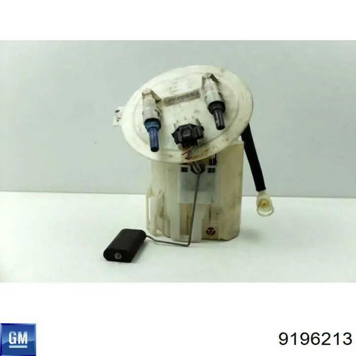 Comprar 9196213 General Motors Elemento de turbina de la bomba de combustible