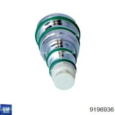 Compresor de aire acondicionado Opel Astra 51, 52, F35, M35