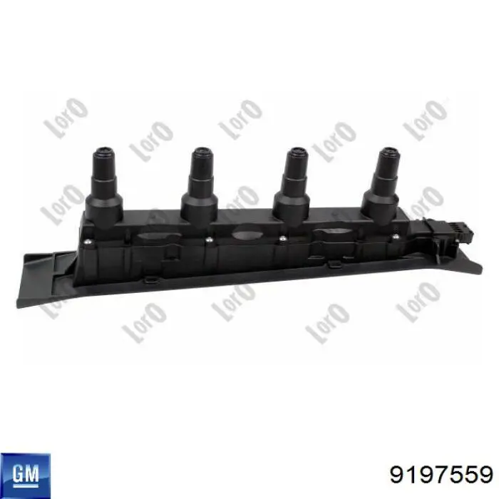 Bobina de chispa Metzger 0880446 precio, desde 176,70 EUR