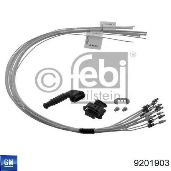 9201903 General Motors Sensor posición arbol de levas