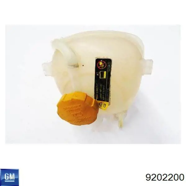Botella expansion General Motors 9202200 precio, desde 26,22 EUR