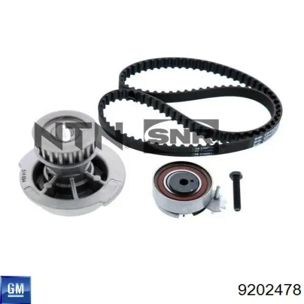 Rodillo, cadena de distribución Chevrolet Aveo 2 T250, T255