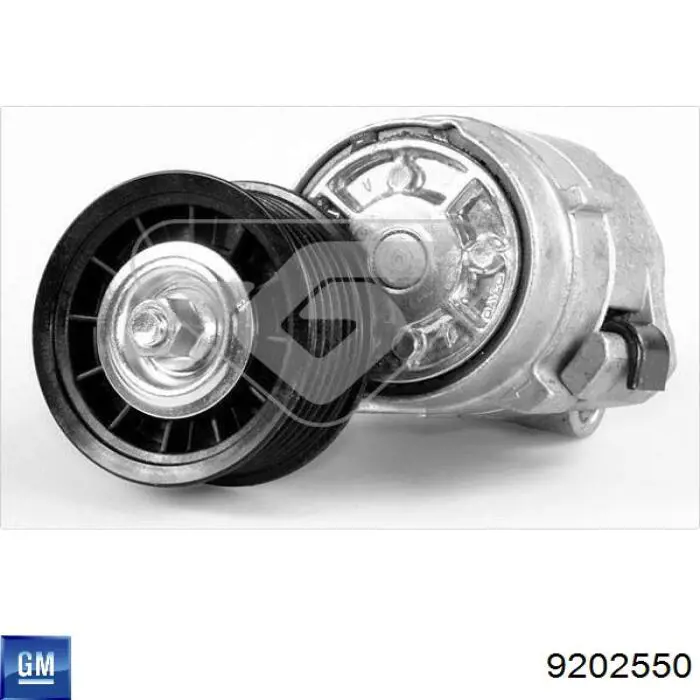 Comprar 90409783 General Motors Tensor de correa poli V 