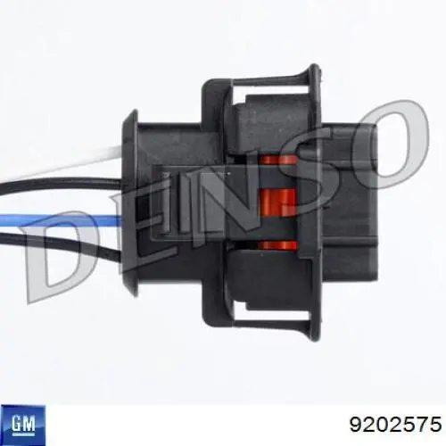 Comprar 9202575 General Motors Sensor de oxígeno previo al catalizador