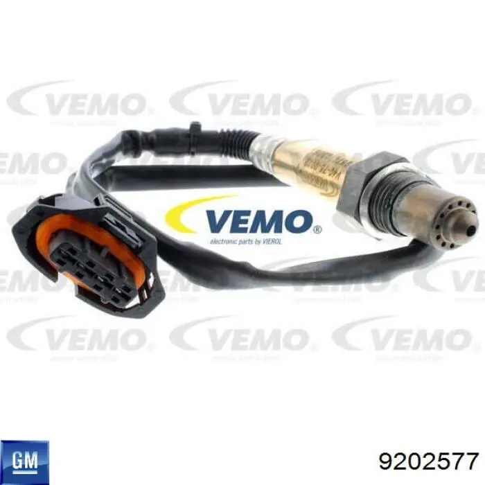 Sonda lambda 9202577 General Motors