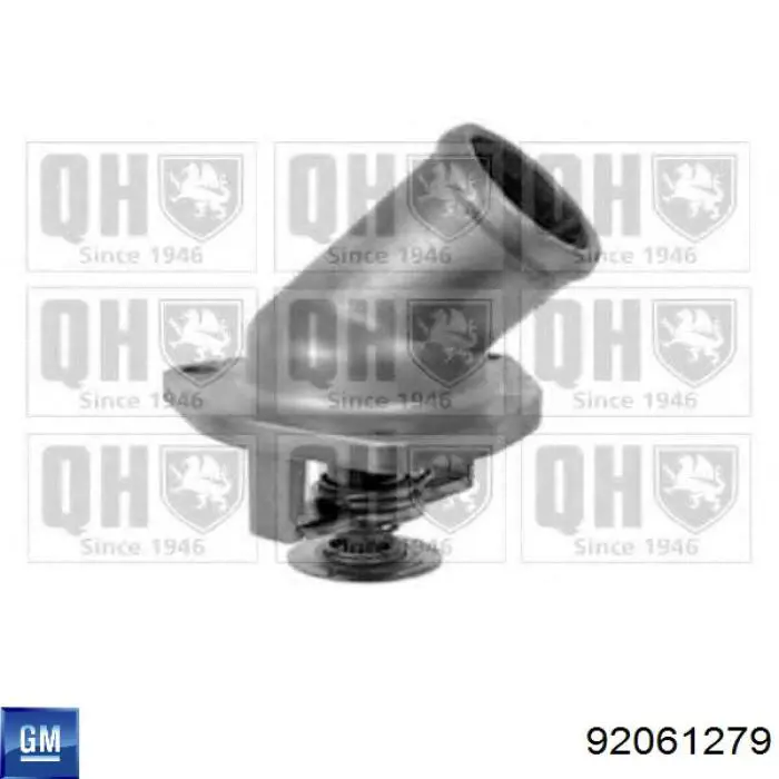 Comprar 92061279 General Motors Termostato