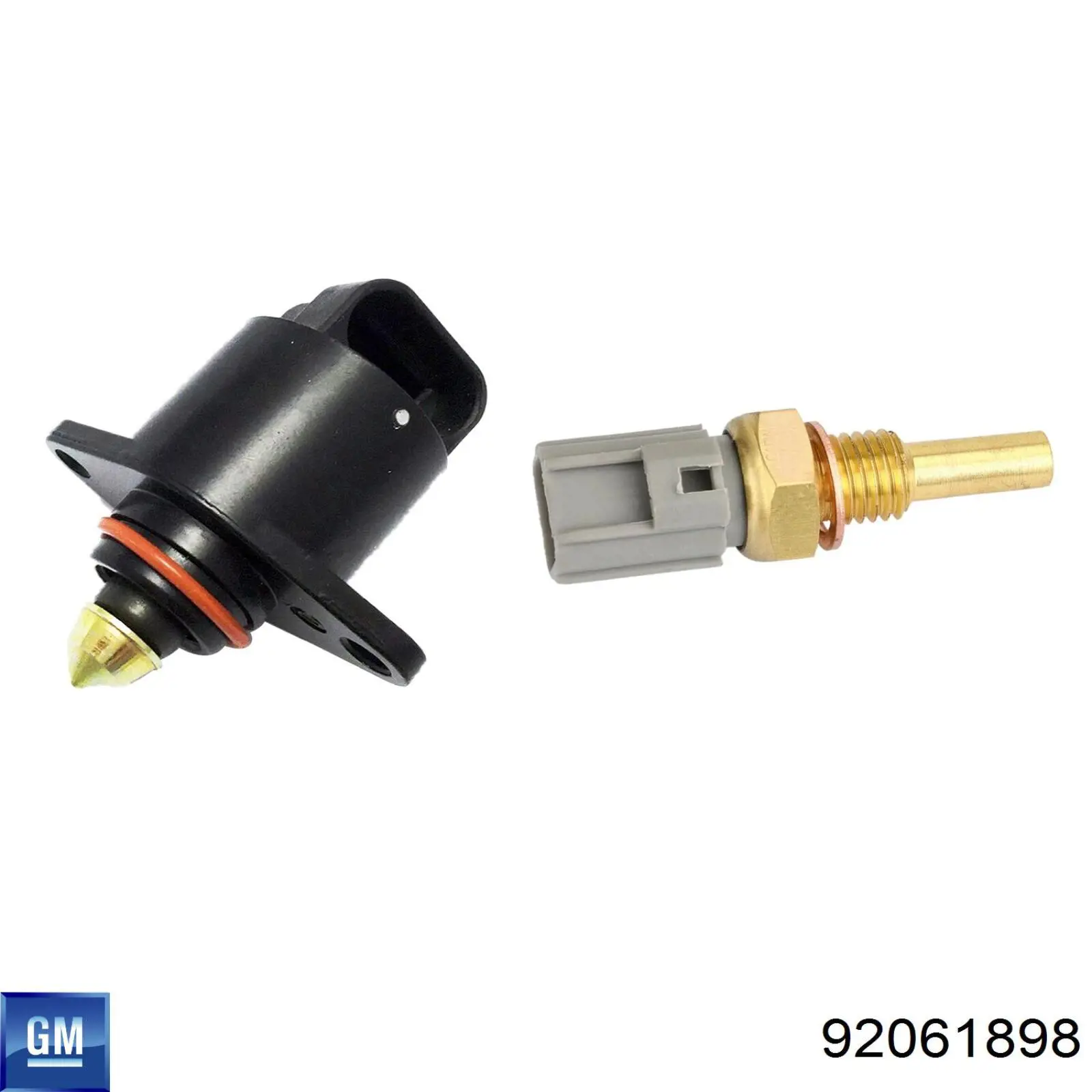 Comprar 828893 Opel Válvula de ralentí (IAC)