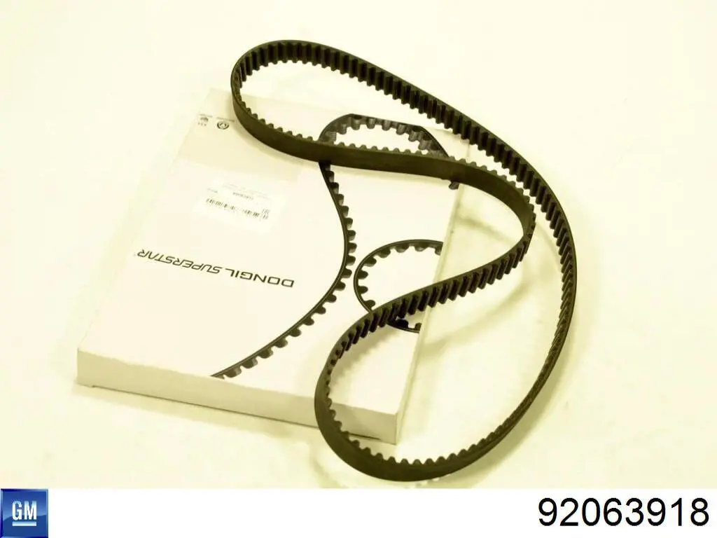 Correa distribución 9128725 Opel