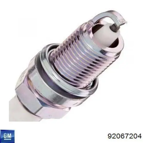 Bujías General Motors 92067204 precio, desde 5,01 EUR