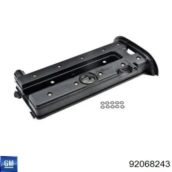 DRM15906 Dr.motor tapa de culata