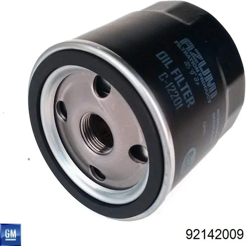 Portafiltro de aceite General Motors 92142009 precio, desde 2,22 EUR