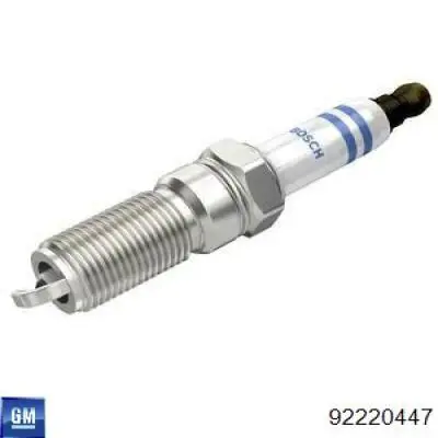 Bujías General Motors 92220447 precio, desde 5,01 EUR