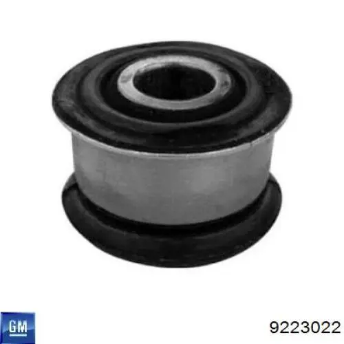 Comprar 9223022 General Motors Buje silencioso del subchasis delantero