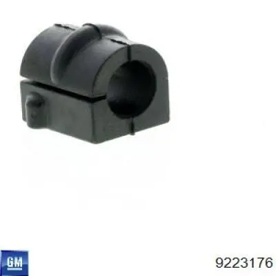 Buje de barra estabilizadora delantera General Motors 9223176 precio, desde 2,98 EUR