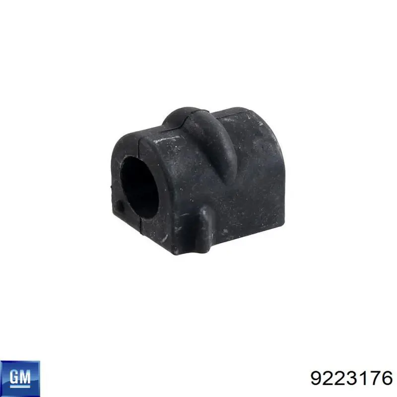 9223176 General Motors Buje de barra estabilizadora delantera
