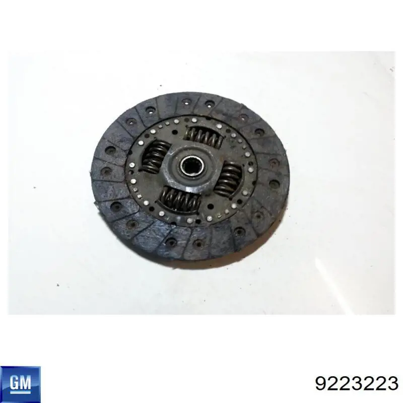 9223223 General Motors Disco de embrague