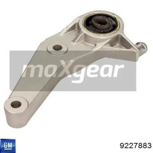 Soporte del soporte trasero del motor General Motors 9227883 precio, desde 25,47 EUR