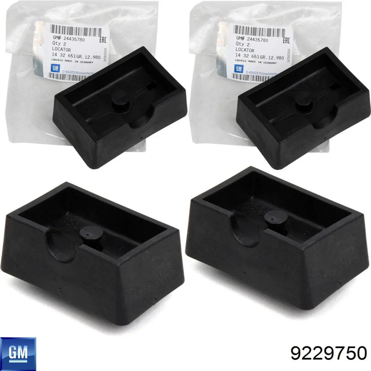 Limitador de apertura de puerta delantera General Motors 9229750 precio, desde 20,81 EUR