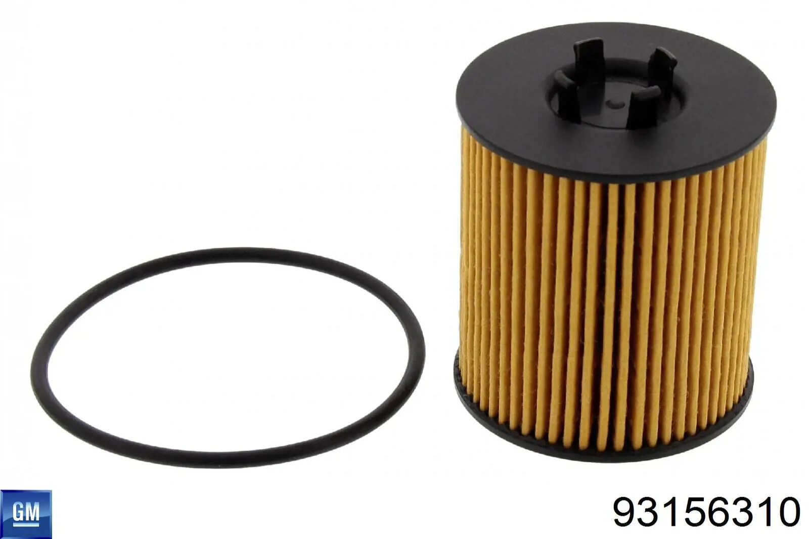 Comprar 93156310 General Motors Portafiltro de aceite