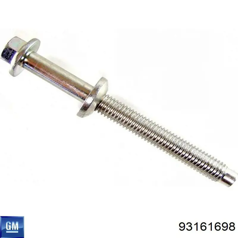 Comprar 93161698 Peugeot/Citroen Tornillo de fijación del inyector