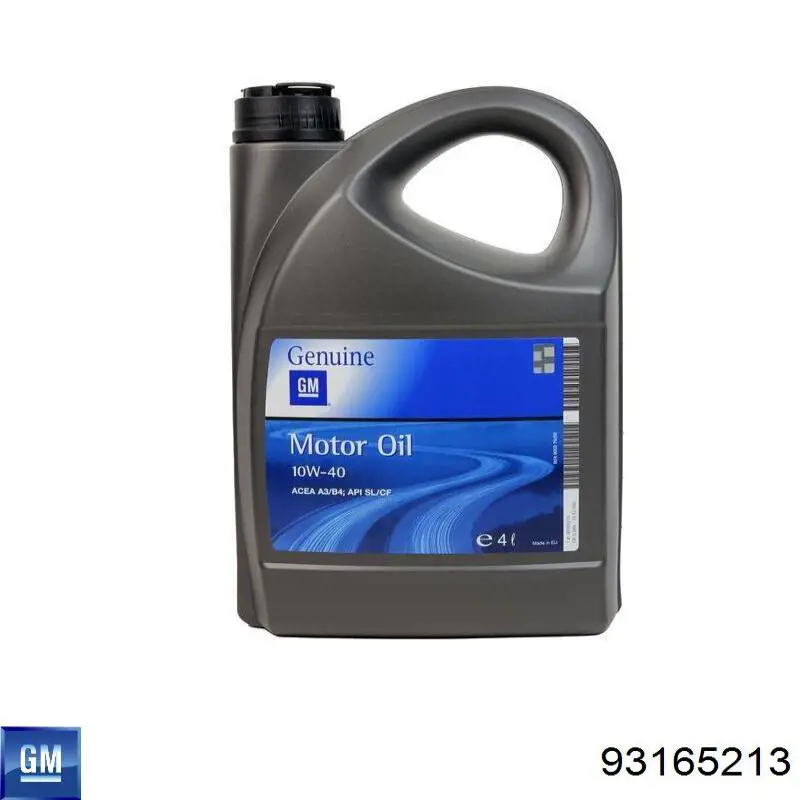 93165213 General Motors Aceite