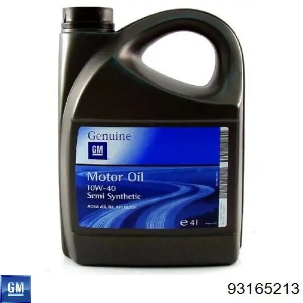 Aceite motor General Motors 93165213 precio, desde 11,96 EUR