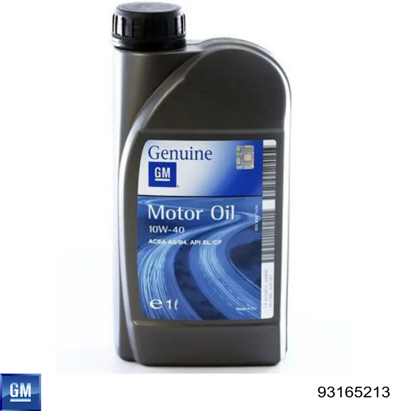 Comprar 93165213 General Motors Aceite de motor