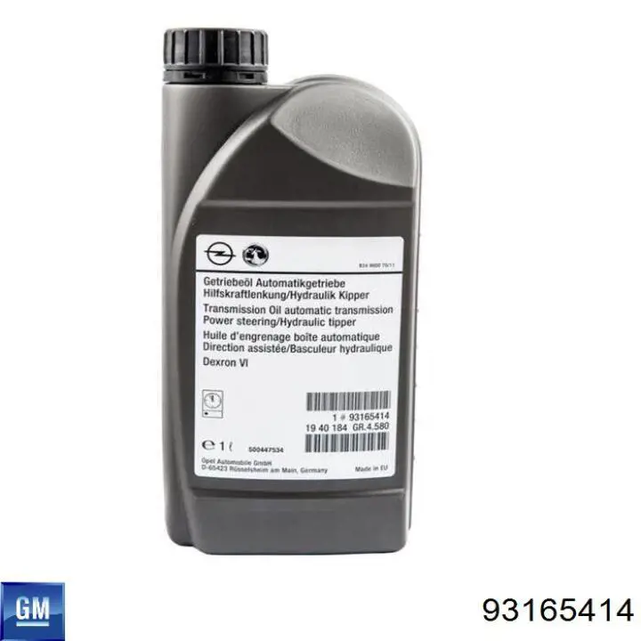 81339400272 BMW Aceite caja cambios