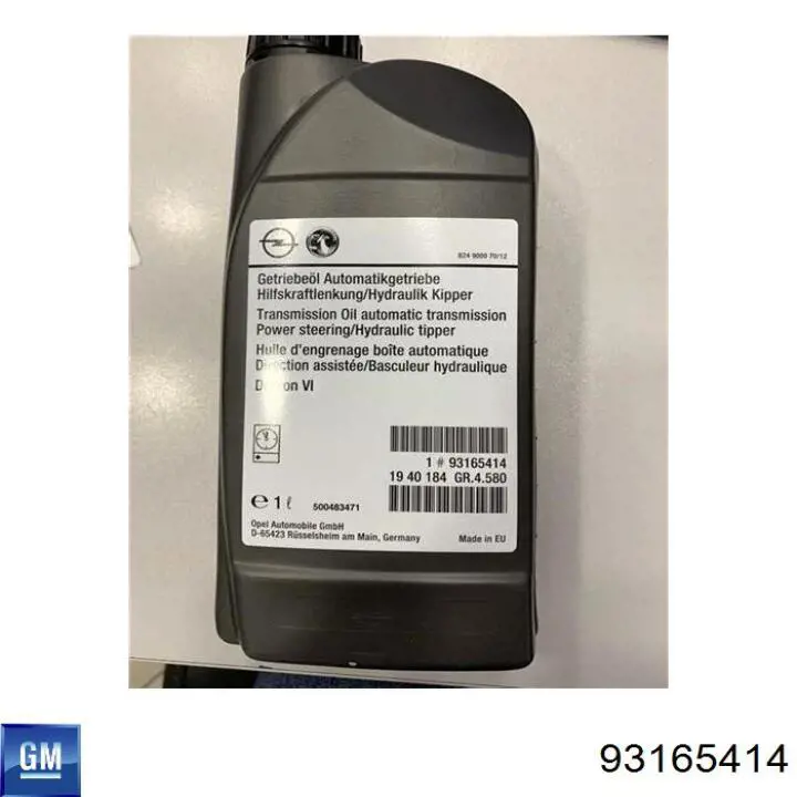 Aceite para transmisión automática  BMW 81339400272 precio, desde 15,49 EUR