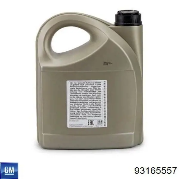 Aceite de motor AR15DBCF Aral