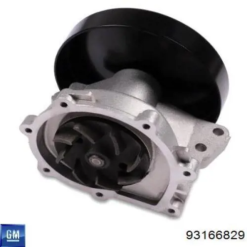 Bombeadora de agua General Motors 93166829 precio, desde 55,75 EUR