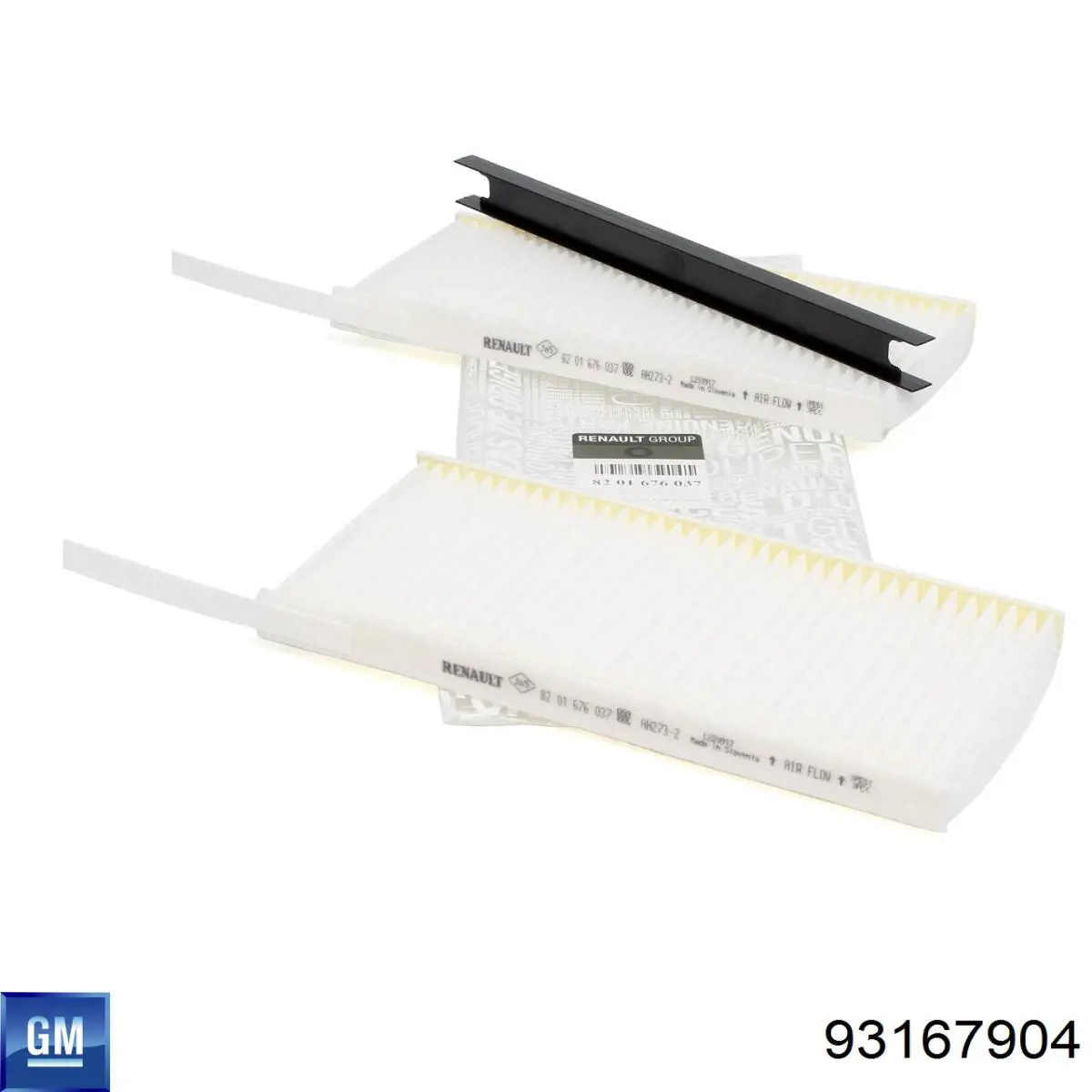 Filtro de aire Renault Master 3 FV, JV