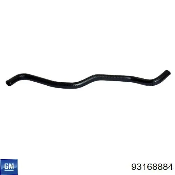 Manguera inferior del radiador Renault (RVI) 215030063R precio, desde 73,73 EUR