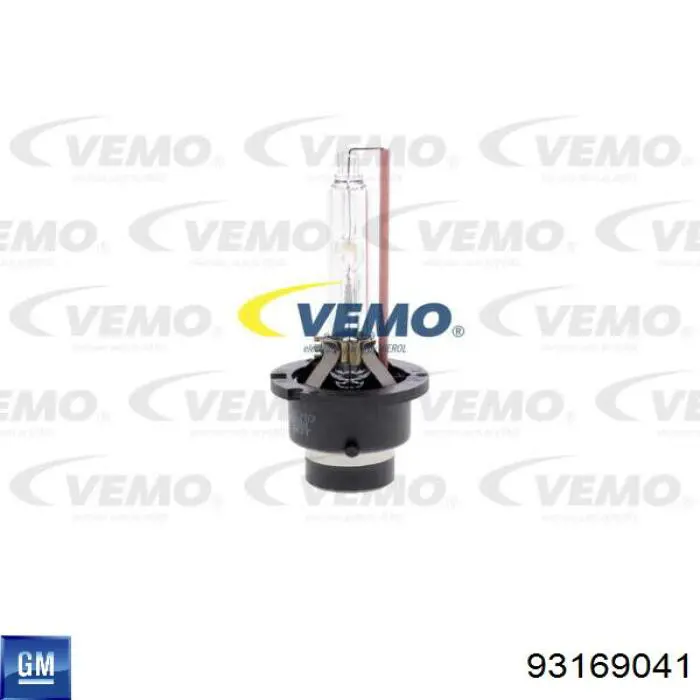 Comprar 93169041 General Motors Bombilla de xenón