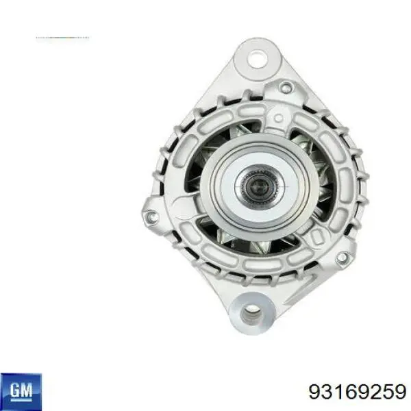 Comprar 93169259 General Motors Dynamo